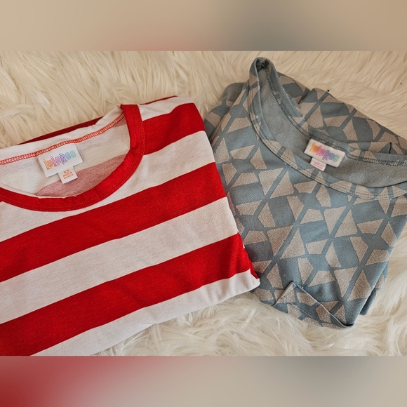 LULAROE 2 dress 👗 Bundle - Picture 8 of 13